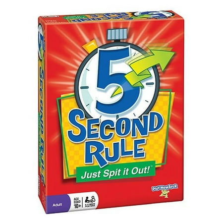 Five Second Rule