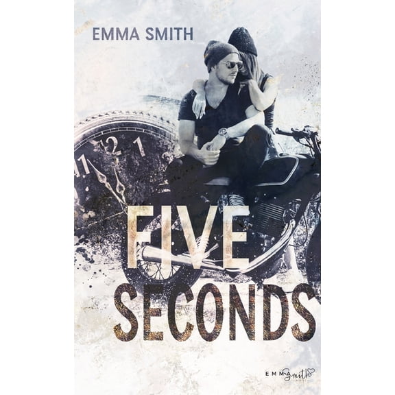 Five Seconds, (Paperback)
