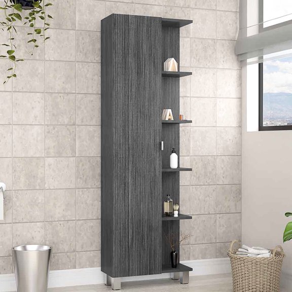Five Semi - Open Spaces | Display Collectibles | Library Corner