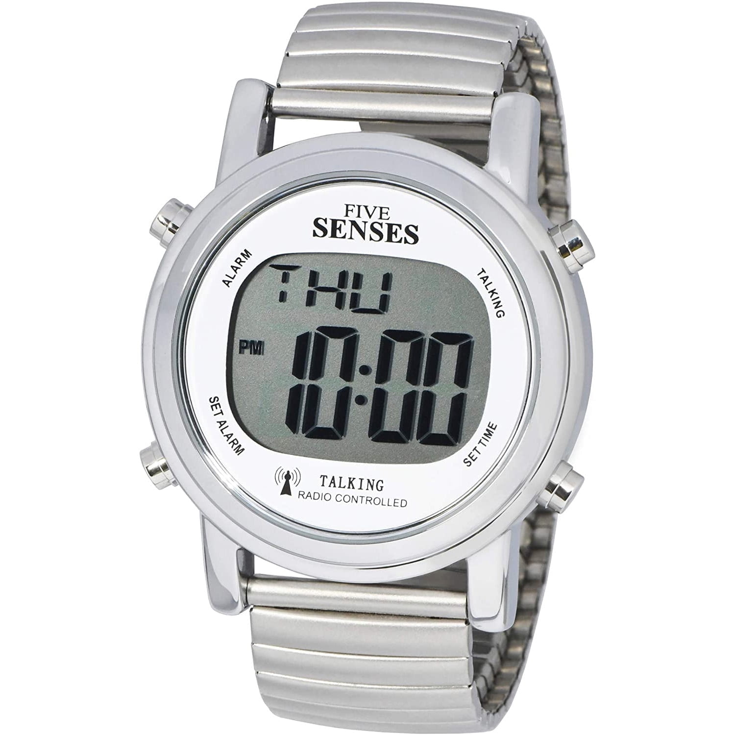 Atomic Talking Watch for Elderly Seniors with Zambia Ubuy