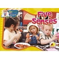 thumbnail image 1 of Pre-Owned Five Senses (Paperback) 1615901779 9781615901777, 1 of 1