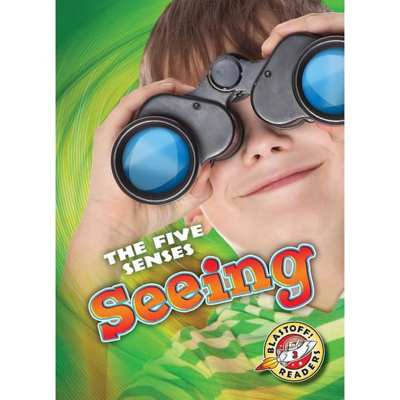 Five Senses: Seeing (Hardcover)