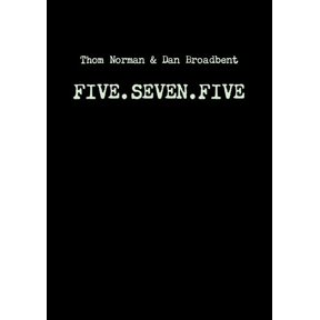 Five.Seven.Five, (Paperback)