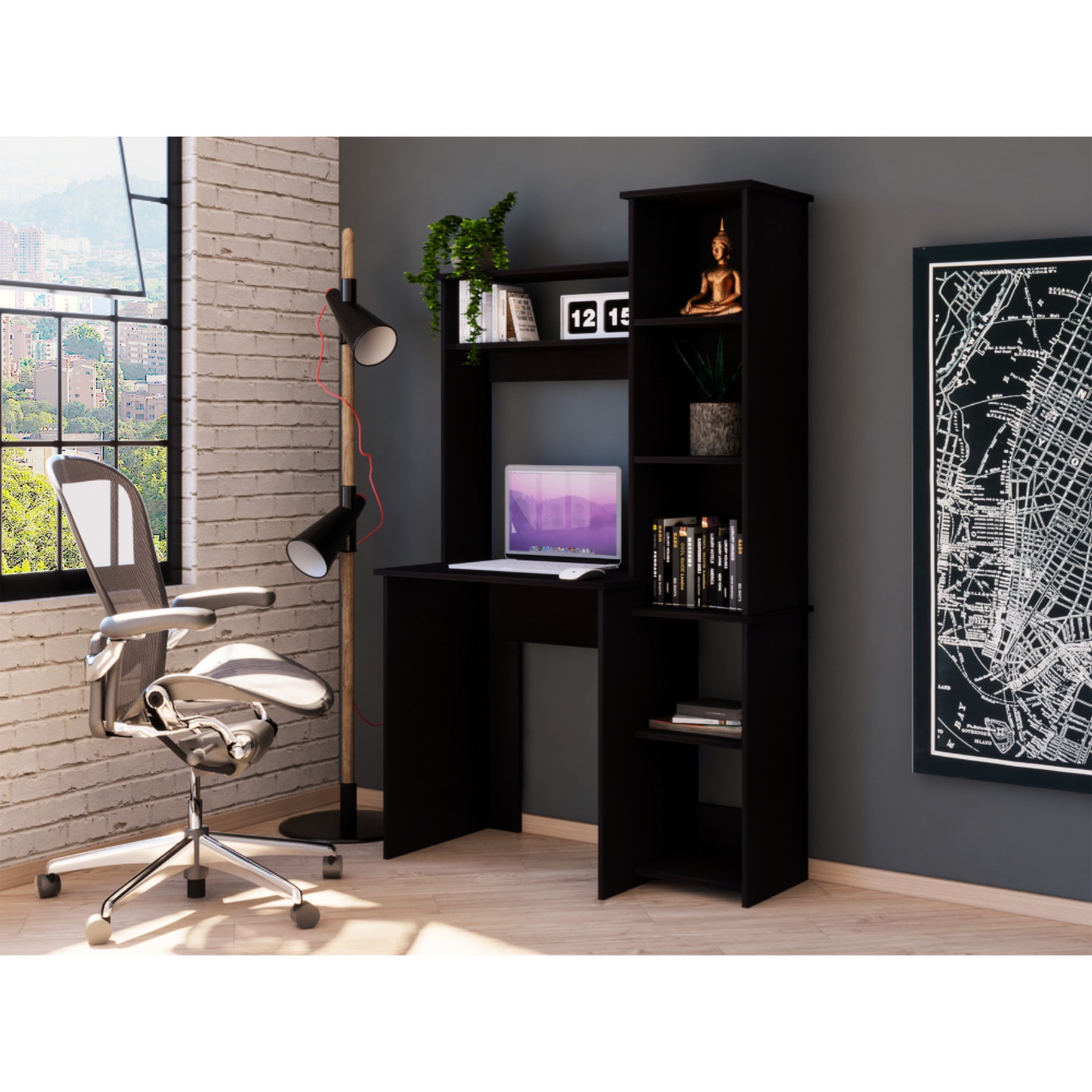 This Is How To Cleverly Make Use Of Small Spaces - Lifehack - More Uses Of Limited Space Area