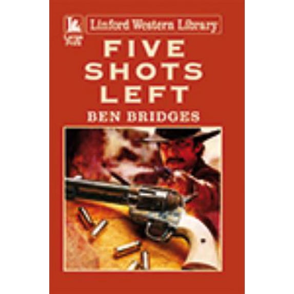 Pre-Owned Five Shots Left 9781444826791