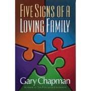 Five Signs of a Loving Family Paperback