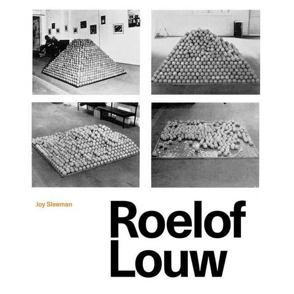 Roelof Louw and British Sculpture since the 1960s