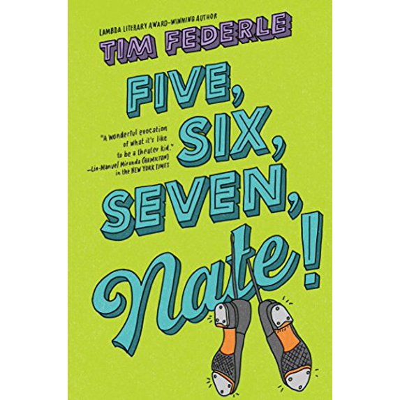 Pre-Owned Five, Six, Seven, Nate! (Hardcover) 1442446935 9781442446939