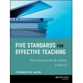 thumbnail image 1 of Five Standards for Effective Teaching, (Paperback), 1 of 1
