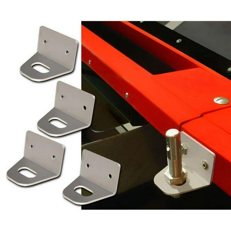 Five Star Cowl Hood Pin Brackets Five Star Cowl Hood Pin Brackets