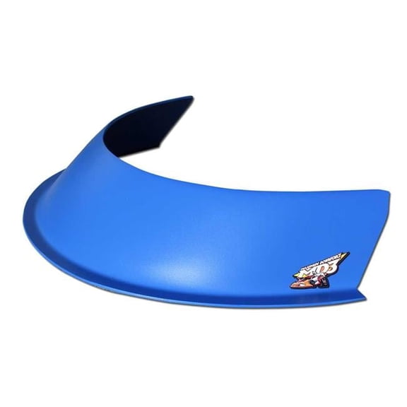 Five Star 040-4100-CB 3 in. MD3 Air Deflector, Chevron Blue