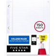 thumbnail image 1 of Five Star 150ct College Ruled Filler Paper, 1 of 1