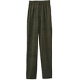 thumbnail image 1 of Five Star 18100 Unisex Pull-On Baggy Pant (Lime Zest, XXXX-Large), 1 of 1