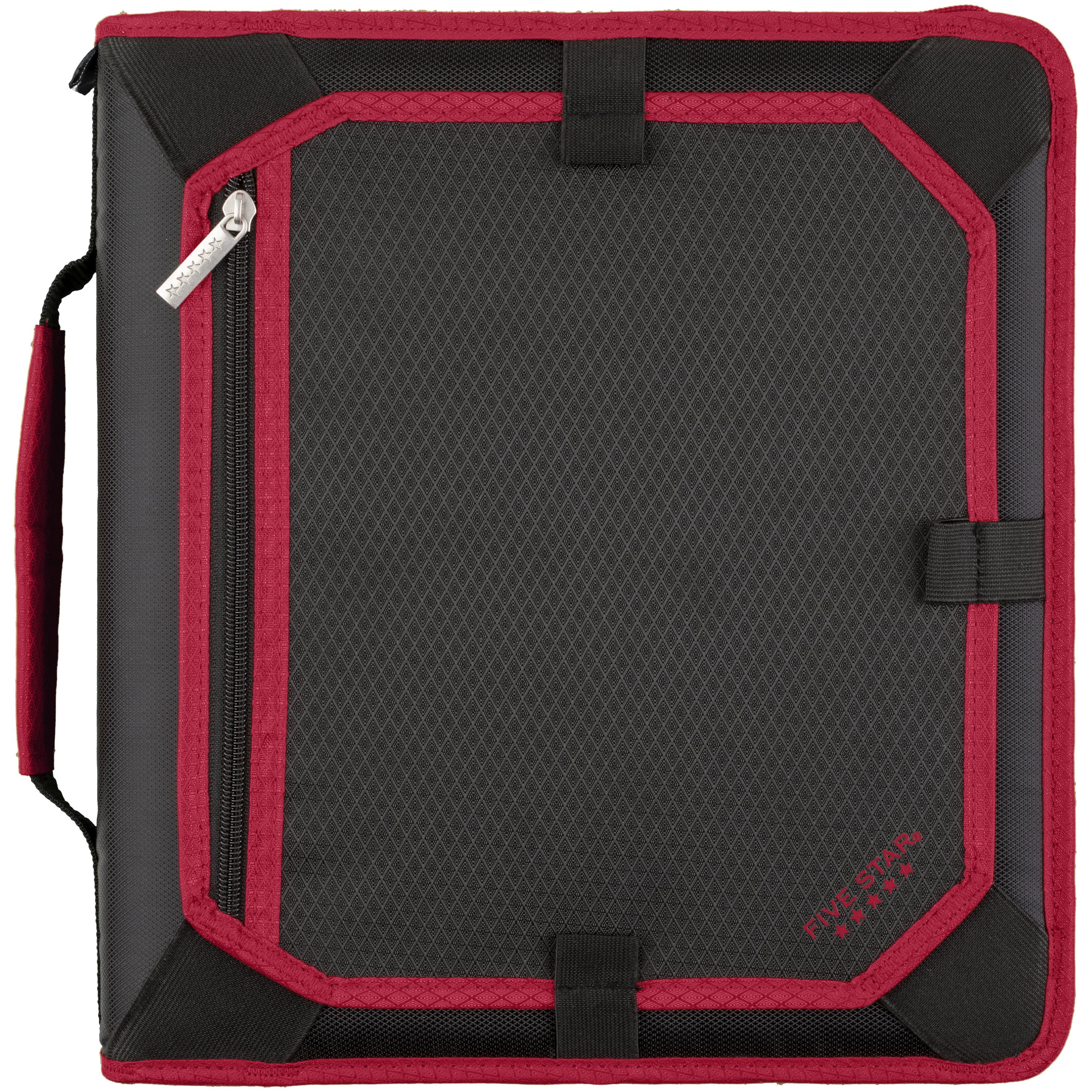 Amazon | ALLMIRA バインダー a4 2つ折り 2個セット