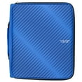 thumbnail image 1 of Five Star 2" Zipper Binder Plus Multi Access File, Blue (72534), 1 of 6