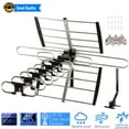 thumbnail image 1 of Five Star NEW Edition Outdoor TV Antenna Kit with 200-Mile Reception Range, New, 1 of 7