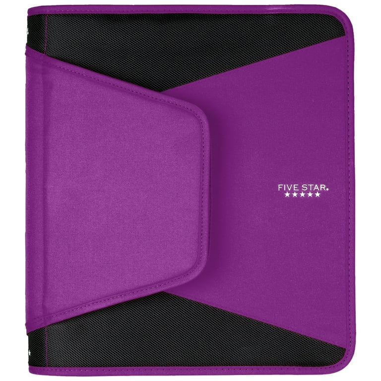 PLACEBO GOBRIN 5'4\" x 20.13\" x 2.56\"32Ｌ Amazon.com : Five Star Flex Hybrid NoteBinder, 1-1/2 Inch