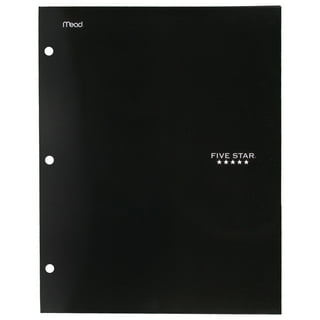 Office Depot Brand 4 Pocket Cascading Binder Folder 8 12 x 11 65