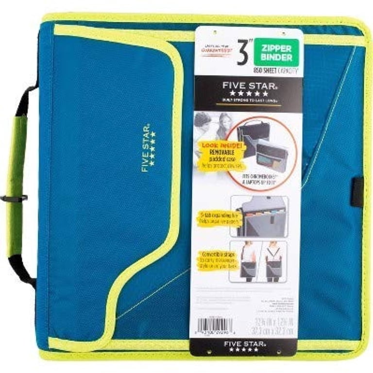 Five Star 850 Sheet 3