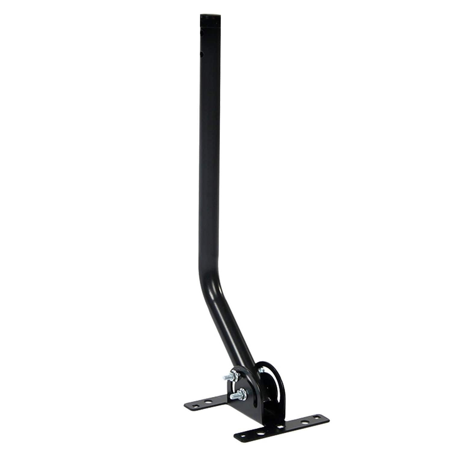 Five Star Adjustable Attic Antenna Mount - Outdoor TV Antenna Mounting Pole Universal Mount Brackets