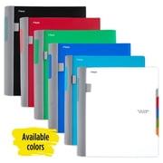 Five Star Advance Spiral Notebook Plus Study App 5 Subject College Ruled 8 12 x