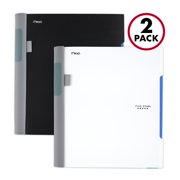Five Star Advance Notebook, 1 Subject, College Ruled, Assorted, 2 Pack