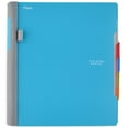 thumbnail image 1 of Five Star Advance Wirebound College Ruled Notebook 5 Subject - Five Star, 1 of 6