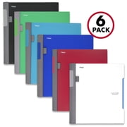 Five Star Advance Spiral Notebook + Study App, 1 Subject, College Ruled, 8.5" x 11"
