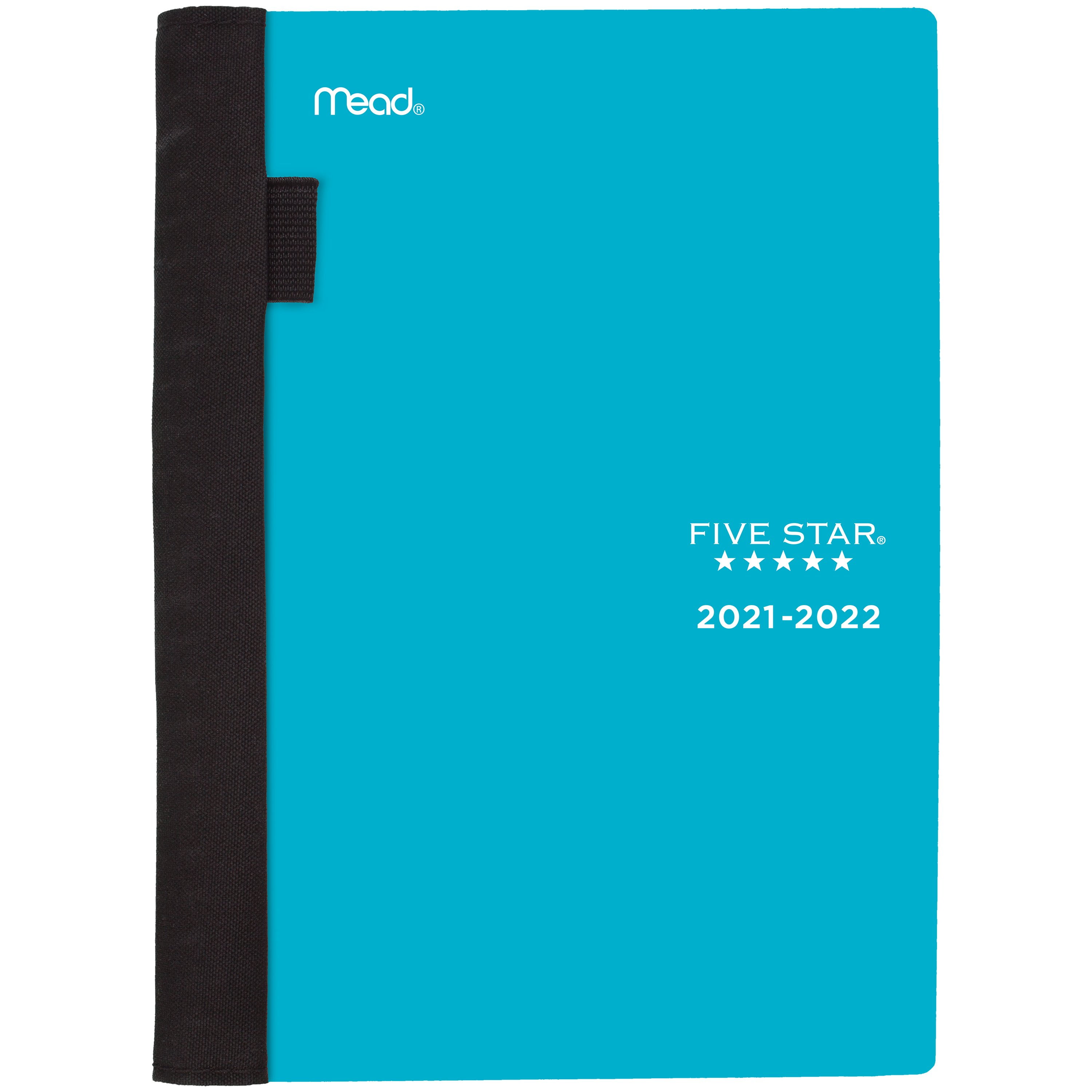 Five Star Advance Student Academic 20212022 Weekly Monthly Planner