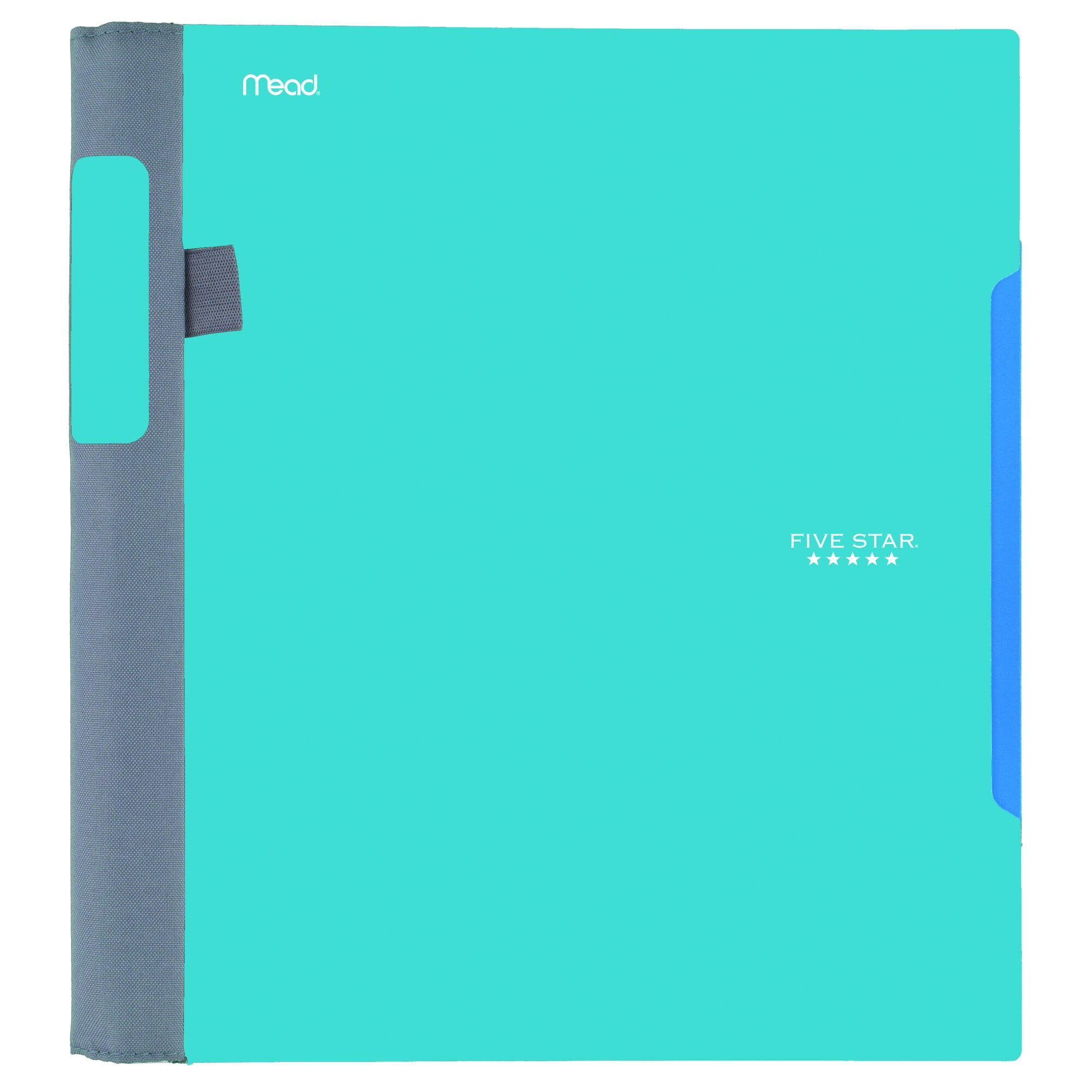 Five Star Advance Wirebound College Ruled Notebook 1 Subject Five