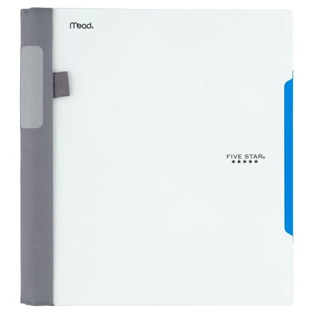 Five Star Advance Wirebound College Ruled Notebook 1 Subject - Five Star