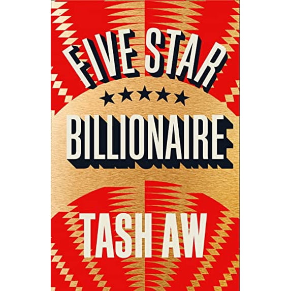 Pre-Owned Five Star Billionaire (Hardcover) 0007494157 9780007494156