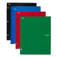 thumbnail image 1 of Five Star Binder Pocket Folder, Stay-Put 2-Pocket Folder, 9.5 x 11.75 In., 1 of 1