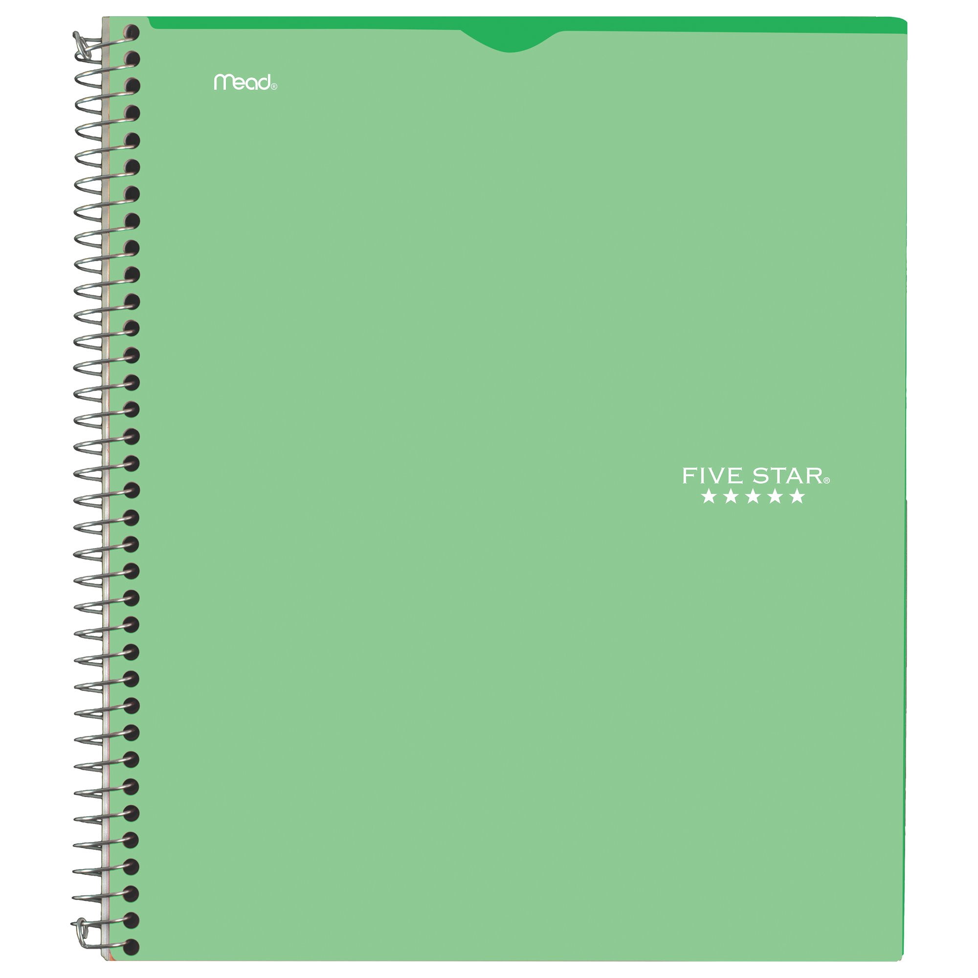 Five Star Customizable Interactive Notebook