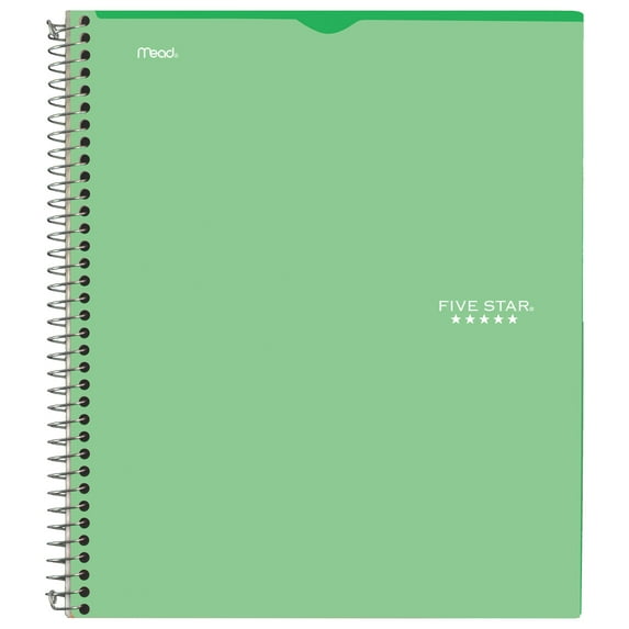 Five Star Customizable Interactive Notebook -