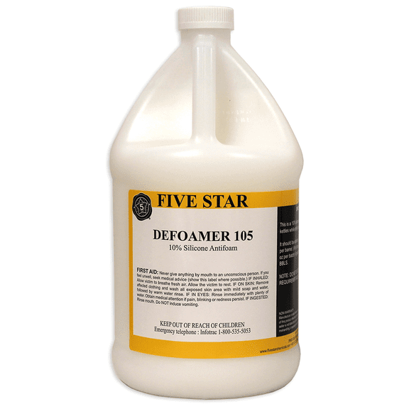 Five Star Defoamer 1 Gal