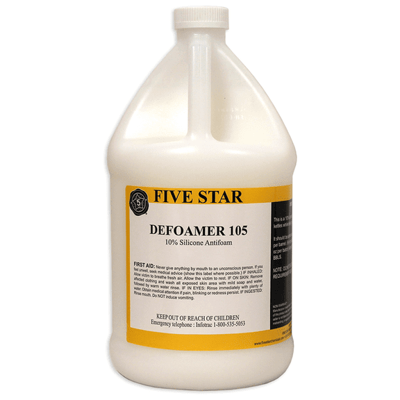 Five Star Defoamer 1 Gal