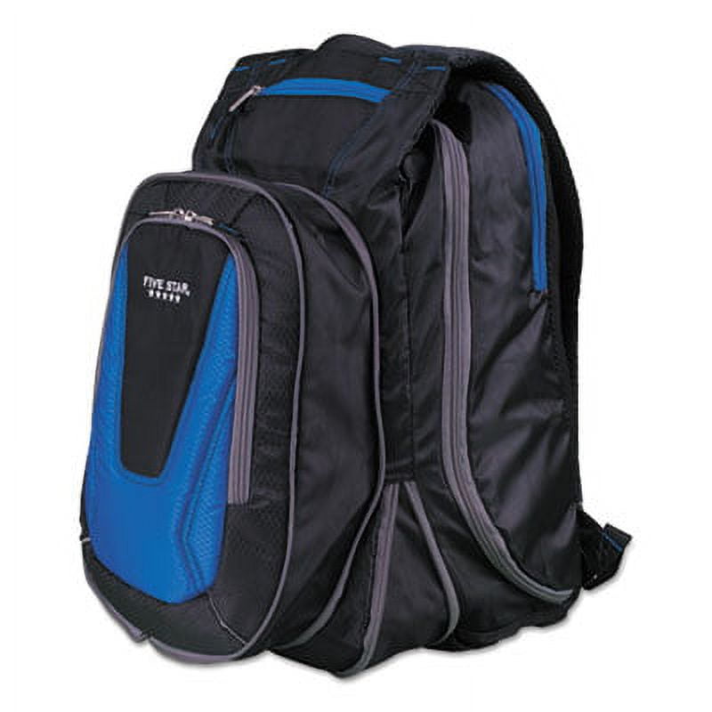 Five Star Expandable Backpack 14 x 8 x 19
