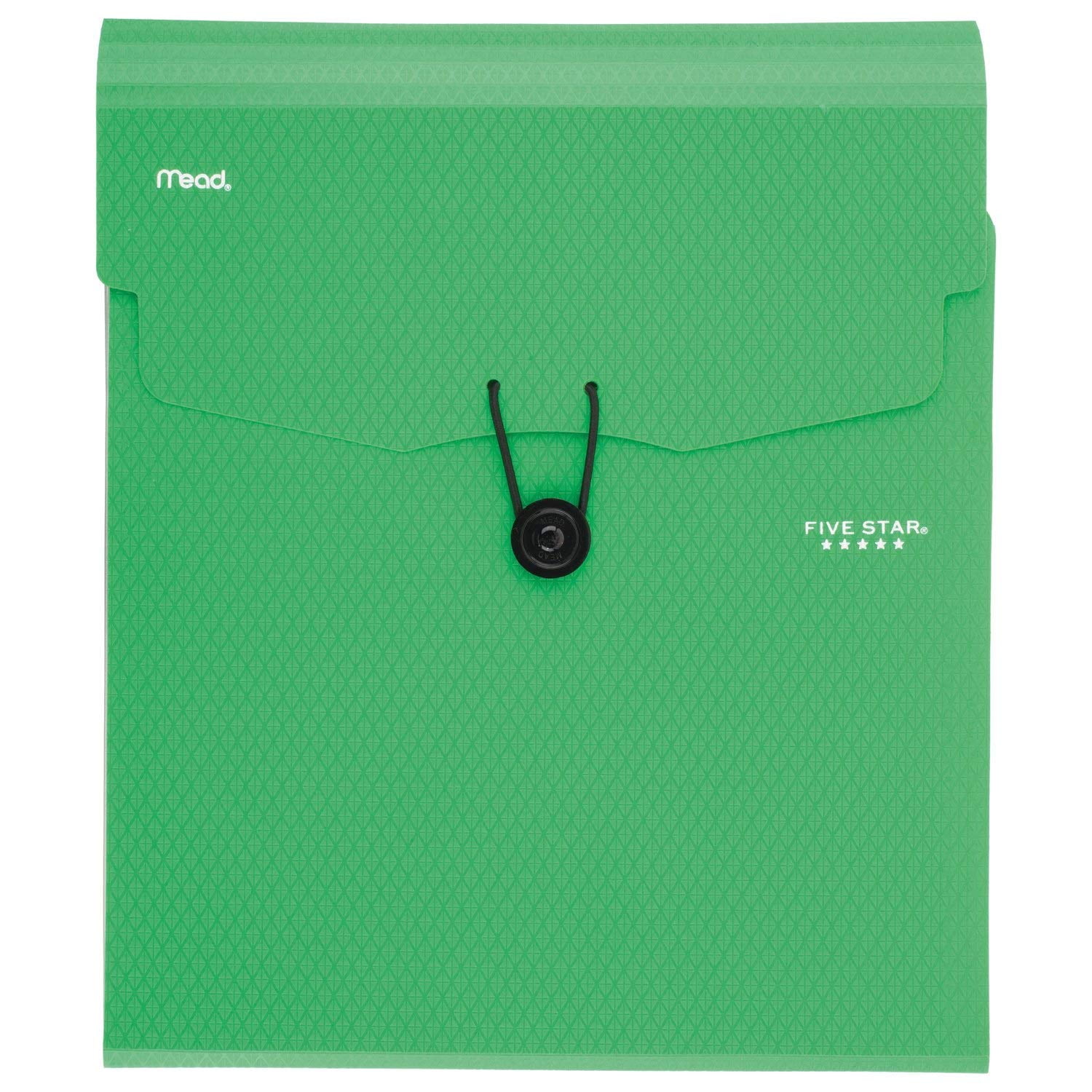 Five Star Expanding File Folder, 5Pocket Vertical Expandable File