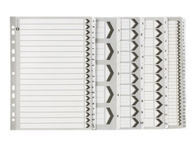 Mead Products 35128 Mead Products 35128 8 Pocket Expanding File