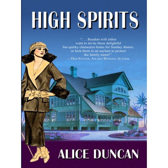 Pre-Owned High Spirits (Hardcover) 1594146950 9781594146954