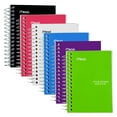 thumbnail image 1 of Five Star Fat Lil' Spiral Notebook, College Ruled, 3.5" x 5.5", 6 Pack, Assorted Colors, 1 of 5