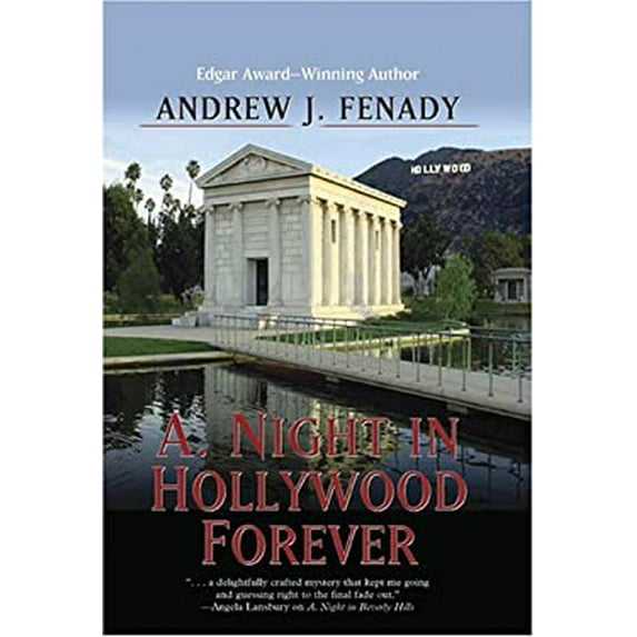 Pre-Owned A. Night in Hollywood Forever (Hardcover) 159414379X 9781594143793