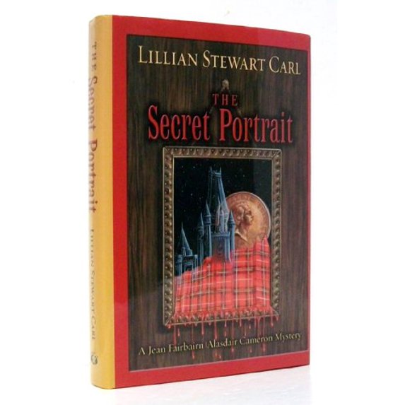 Pre-Owned Five Star First Edition Mystery - The Secret Portrait: A Jean Fairbairn/Alasdair Cameron Mystery (Hardcover) 1594143072 9781594143076