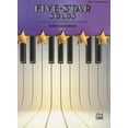 thumbnail image 1 of Five-Star: Five-Star Solos, Bk 3: 11 Colorful Solos for Late Elementary Pianists (Paperback), 1 of 1