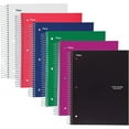 thumbnail image 1 of Five Star Five-subject Notebook - 200 Sheet - Wide Ruled - 8" x 10.5" | Bundle of 10 Each, 1 of 1