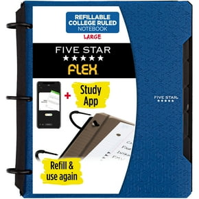 Five Star Notebooks in Notebooks & Pads - Walmart.com