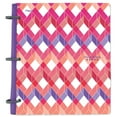 thumbnail image 1 of Five Star Flex® 1" Style Hybrid NoteBinder®, Assorted Designs(29148_7), 1 of 9