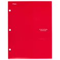 thumbnail image 1 of Five Star Folder, 4-Pocket, Red (72089), 1 of 6