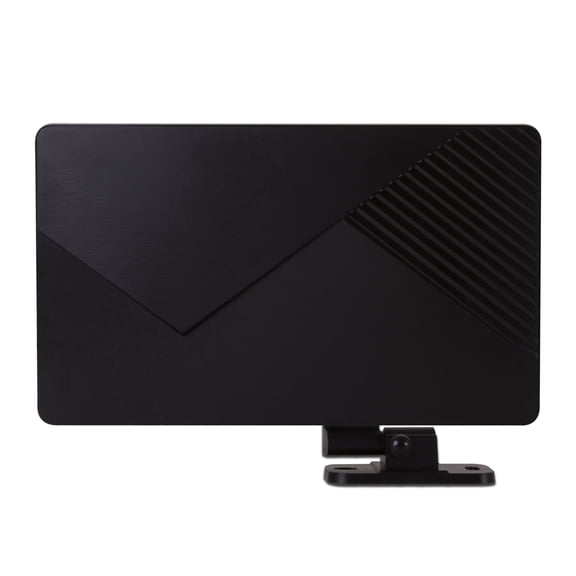 Five Star HD Indoor TV Antenna with Signal Booster, Digital HDTV Antenna for Smart TVs, 20FT Coaxial Cable, Easy Setup, Receive Free Local Channels